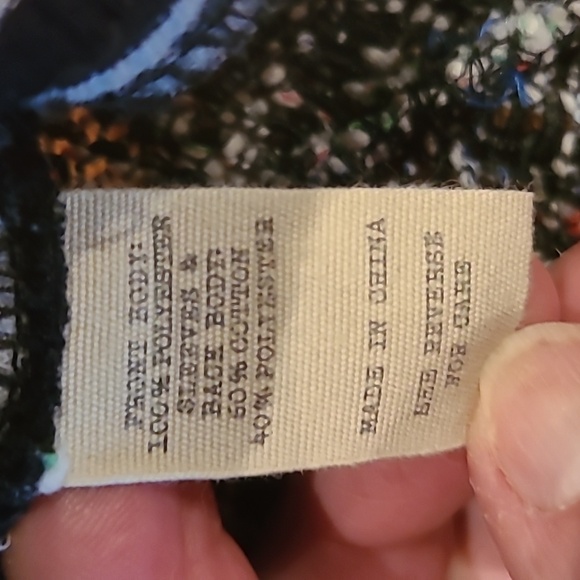 Silky knit jacket - Picture 8 of 9